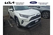 Toyota RAV4 Hybrid 2021 AWD en San Diego