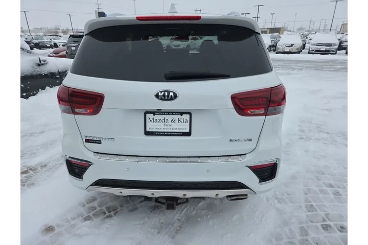 2019 Sorento SX Limited image 6