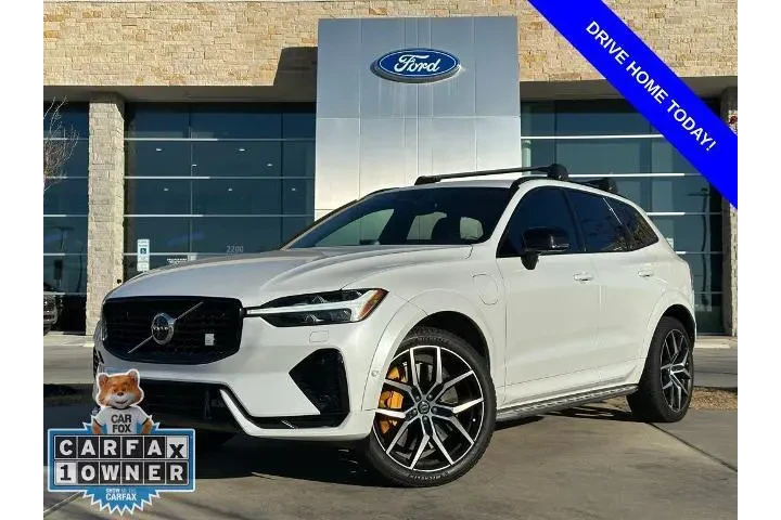 $33459 : Volvo XC60 Recharge 2022 eAW image 1