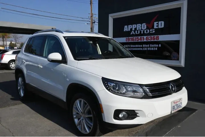 $8998 : 2016 Tiguan 2.0T SE image 1