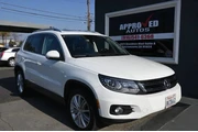 $8998 : 2016 Tiguan 2.0T SE thumbnail