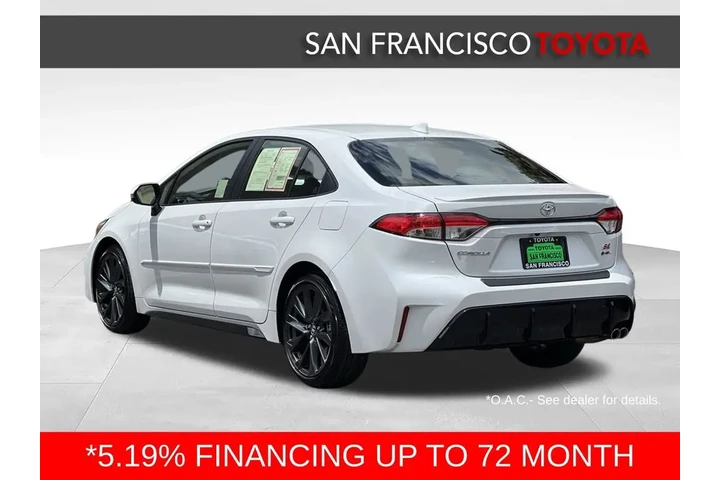 $28988 : Gold Certified 2026 Corolla H image 3