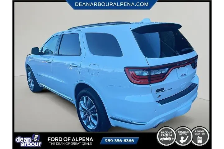 $27595 : Dodge Durango 2021 AWD Citad image 4