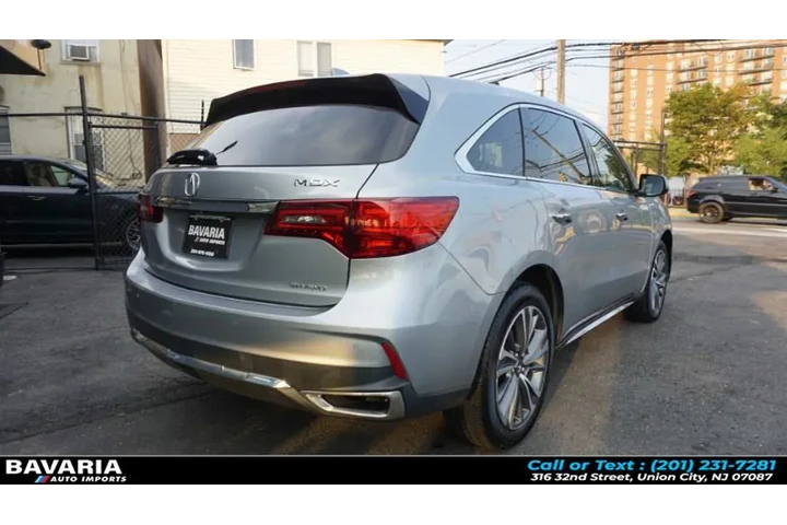 $20995 : 2019 MDX SH-AWD w/Technology image 7