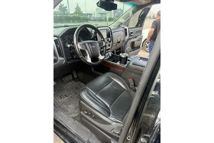 $23800 : GMC Sierra 1500 2018 4x4 SLT image 5