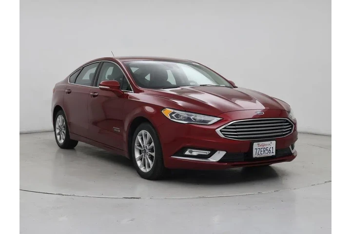 $16998 : Ford Fusion Energi 2017 SE L image 1