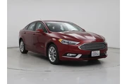 Ford Fusion Energi 2017 SE L