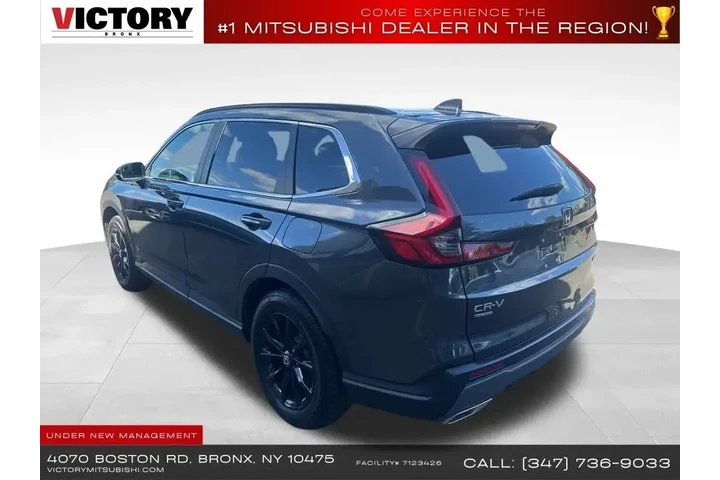 $26995 : Honda CR-V Hybrid 2024 AWD S image 6