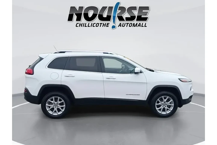$11093 : Jeep Cherokee 2017 4x4 Latit image 9