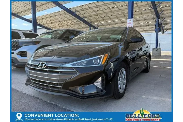 $15534 : Hyundai ELANTRA 2020 SE 4dr image 3