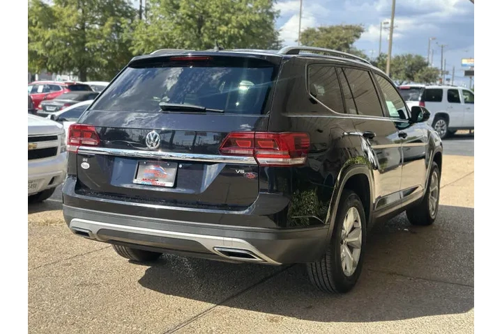 $18999 : 2018 Atlas V6 SE image 9