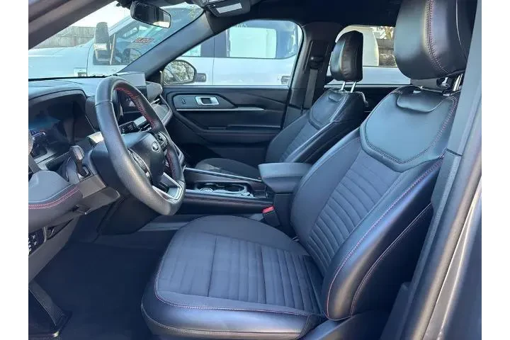 $39893 : Ford Explorer 2025 AWD ST-Li image 7