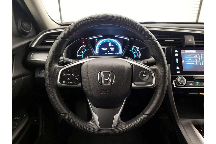 $19998 : Honda Civic 2017 EX 4dr Seda image 10