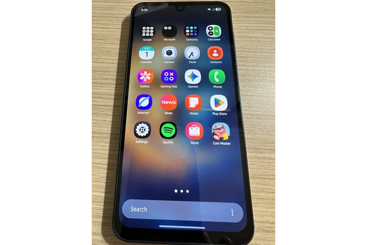 $120 : samsung a16 phone image 5