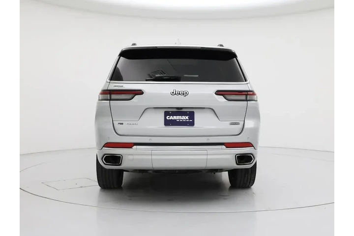 $33998 : Jeep Grand Cherokee L 2021 4 image 6