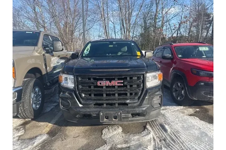 $26093 : GMC Canyon 2022 4x4 Elevatio image 2