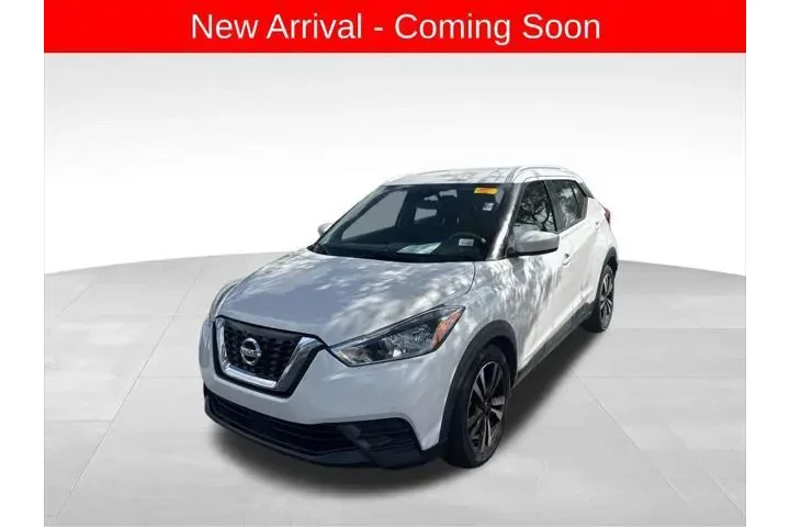 $11987 : Nissan Kicks 2020 SV 4dr Cro image 1