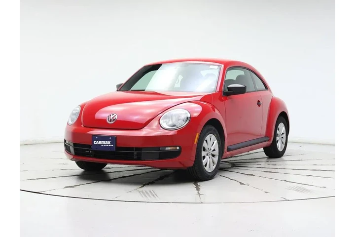 $14599 : Volkswagen Beetle 2016 1.8T image 4
