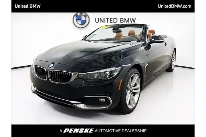 $25995 : BMW 4 Series 2019 AWD 430i x image 1