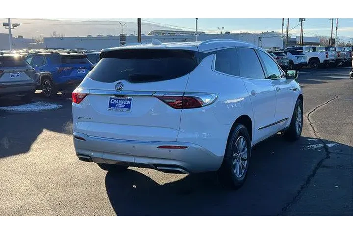 $34984 : Buick Enclave 2024 4x4 Premi image 5