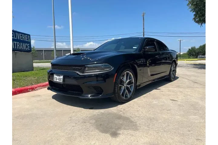 $24773 : Dodge Charger 2023 SXT 4dr S image 4