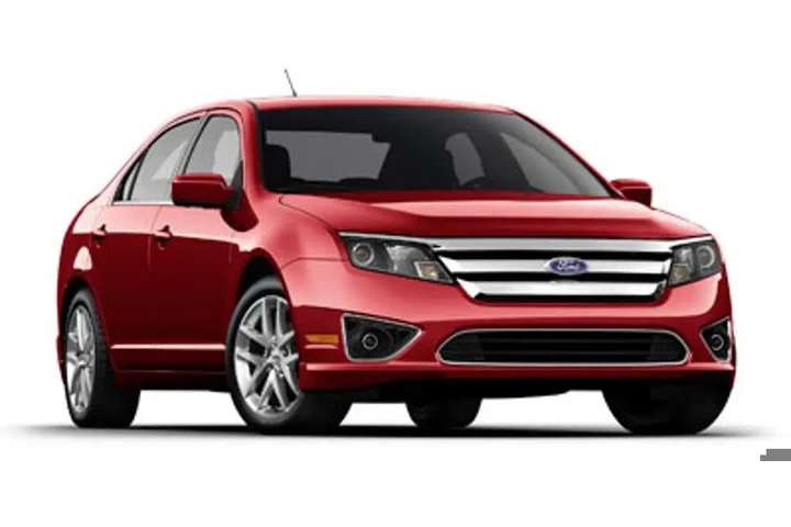 $7105 : Ford Fusion 2012 SEL 4dr Sed image 1
