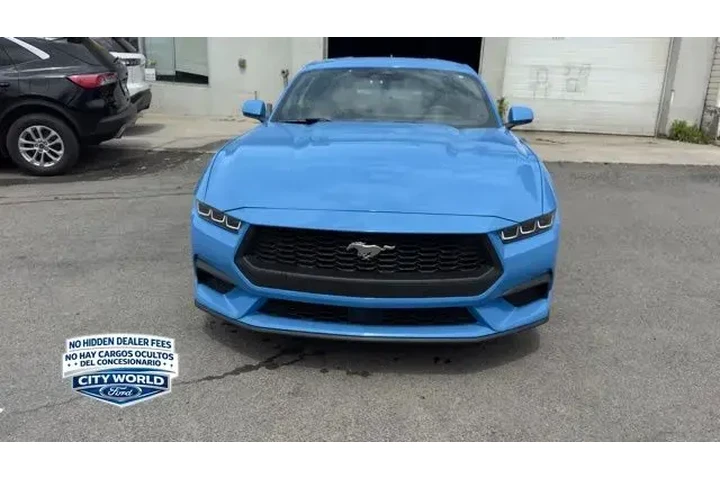 $31488 : Ford Mustang 2024 EcoBoost 2 image 5