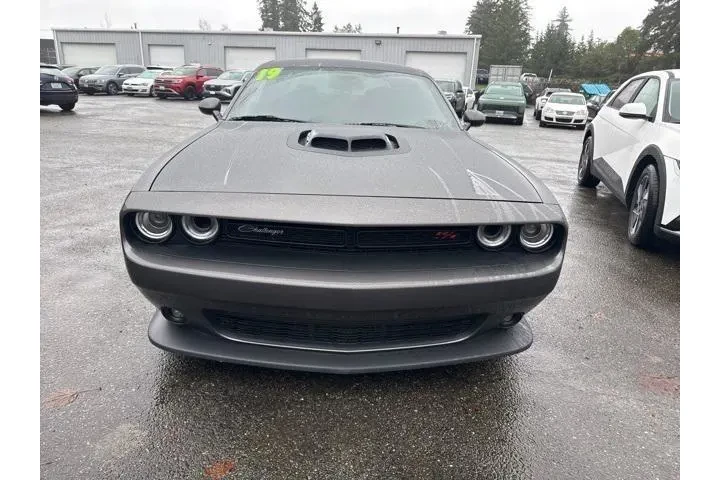 $35999 : Dodge Challenger 2019 R/T Sc image 2