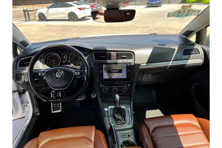 2019 Golf Alltrack TSI SEL 6A image 9