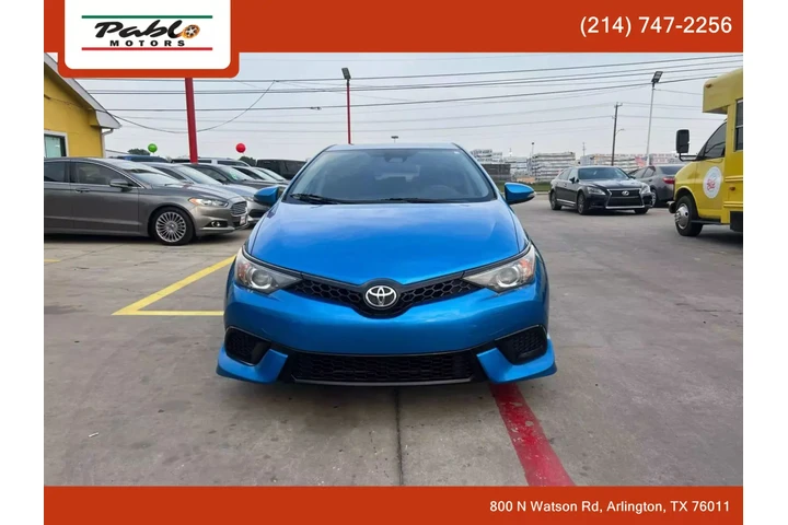 $19900 : 2018 TOYOTA COROLLA IM HATCHB image 6