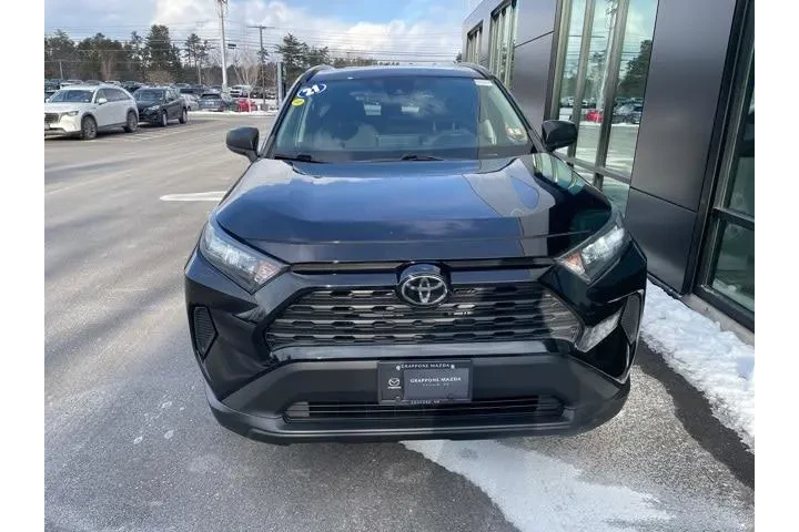 $20300 : Toyota RAV4 2021 AWD LE 4dr image 3