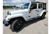 Jeep Wrangler Unlimited 2013 thumbnail