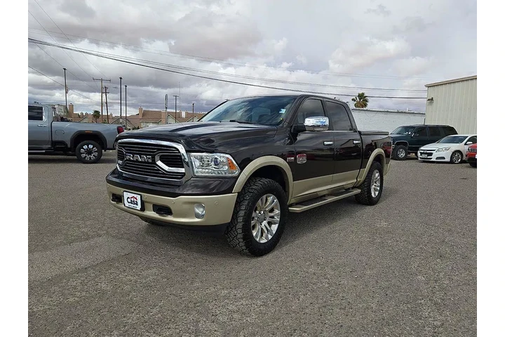 $32995 : Ram 1500 2017 4x4 Laramie Lo image 6