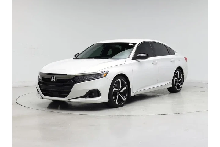 $24998 : Honda Accord 2022 Sport 4dr image 4