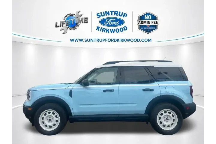 $33897 : Ford Bronco Sport 2025 AWD H image 9