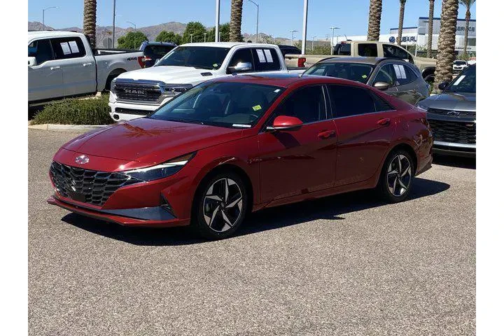 $18990 : Hyundai ELANTRA 2023 Limited image 7