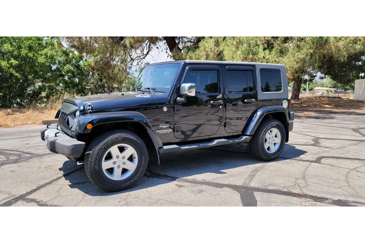 $10999 : 2010 Jeep Wrangler SAHARA image 10
