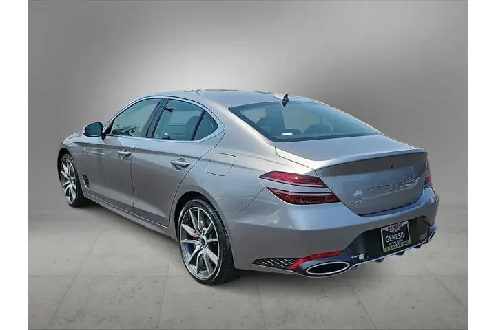 $33000 : Genesis G70 2025 2.5T Sport image 6