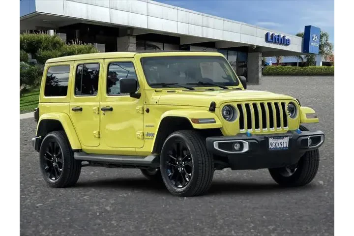 $28495 : Jeep Wrangler 2023 4x4 Sahar image 10