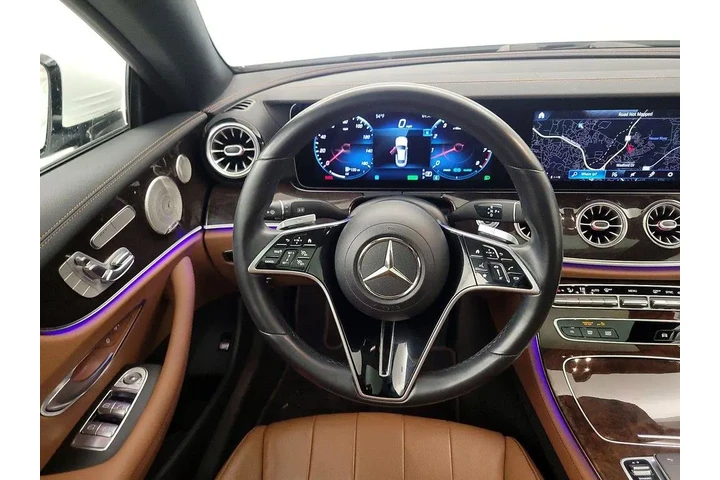 $38998 : Mercedes-Benz E-Class 2021 A image 10