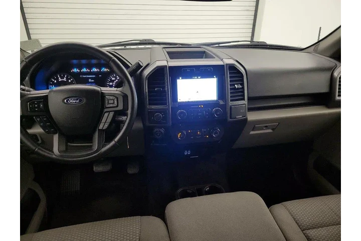 $31998 : Ford F-150 2017 4x2 Lariat 4 image 9