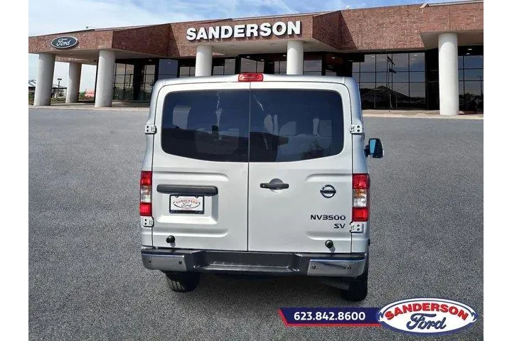 $39888 : Nissan NV 2020 3500 HD S 3dr image 4