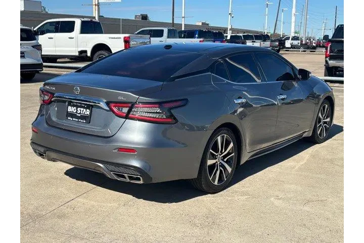 $18200 : Nissan Maxima 2020 3.5 SL 4d image 3