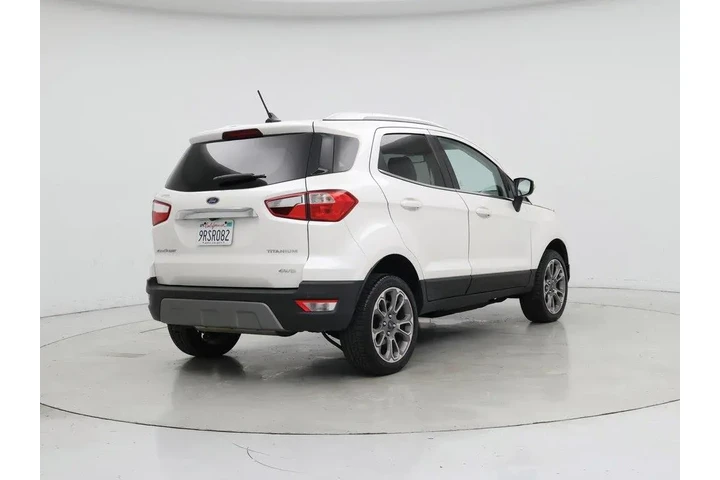 $16998 : Ford EcoSport 2018 AWD Titan image 8