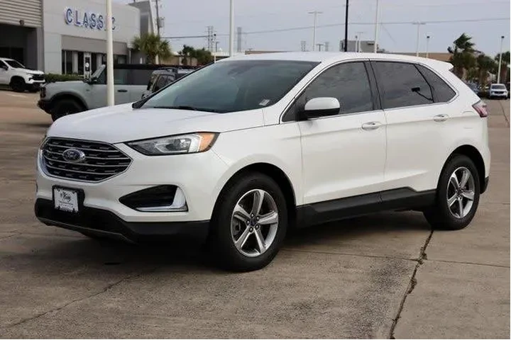 $22838 : Ford Edge 2022 AWD SEL 4dr C image 3