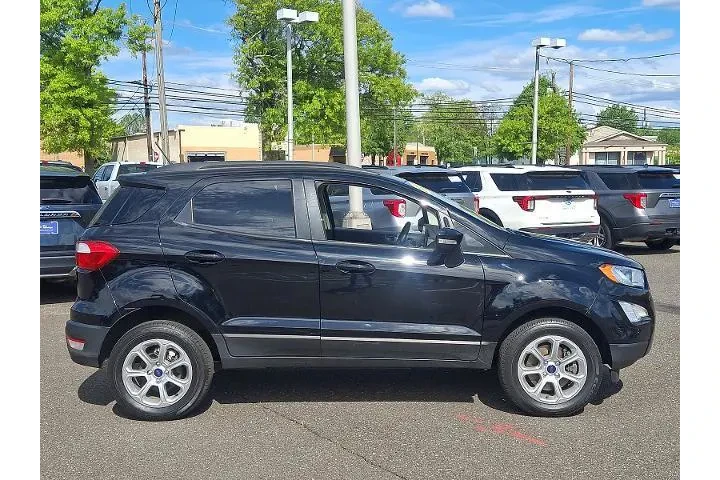 $19498 : Ford EcoSport 2022 AWD SE 4d image 7