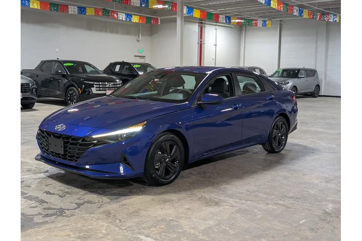 $18144 : Hyundai ELANTRA 2023 SEL 4dr image 7