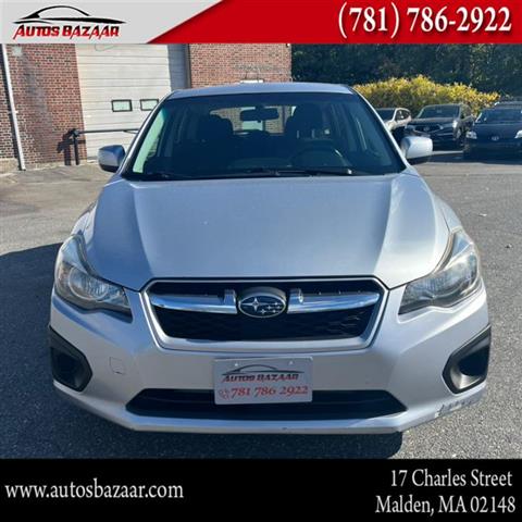 $7900 : Used 2013 Impreza Wagon 5dr A image 8