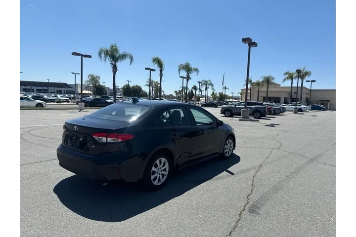 $22922 : Toyota Corolla 2024 LE 4dr S image 8