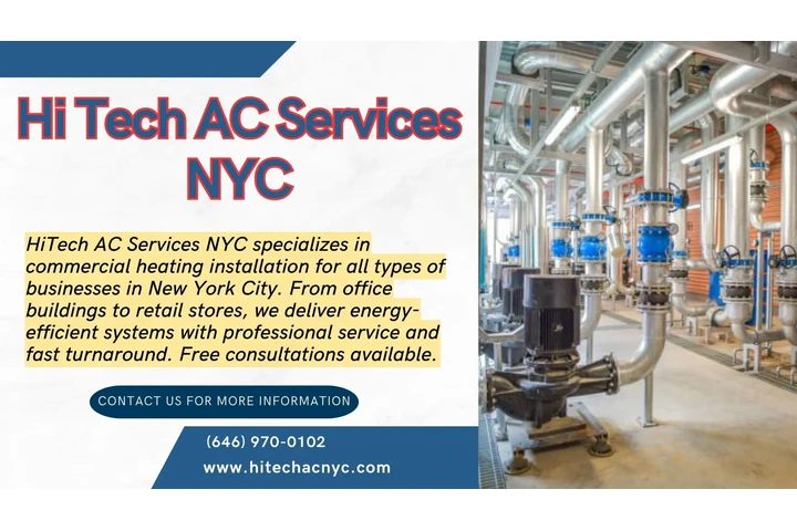 Hi Tech AC Services NYC image 8